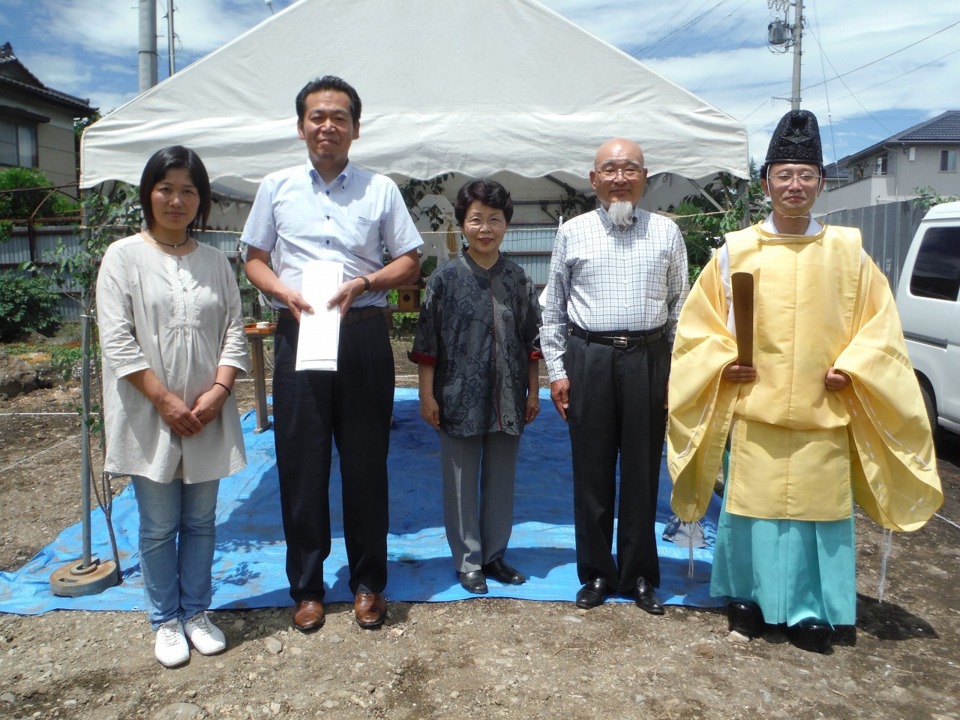 地鎮祭