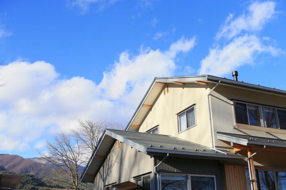 【完成住宅見学会】山好きご夫婦のたっぷり土間収納がある家