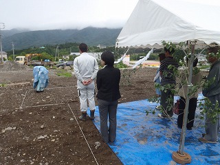 地鎮祭