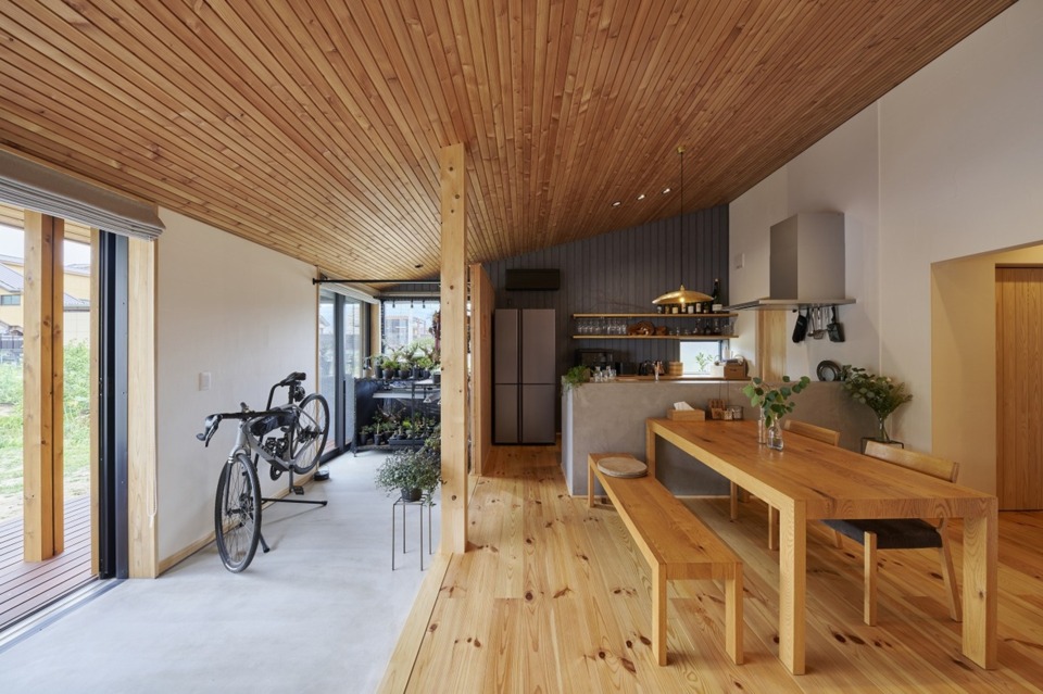 【学ぶ、信州の家。】平屋は“老後の家”ではない⁉──実例でわかる、”自分らしい家”のつくりかた|3/21