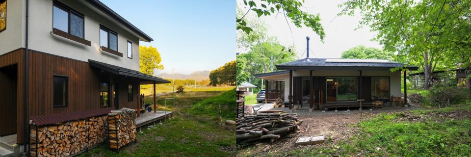 【八ヶ岳エリア入居宅見学会】八ヶ岳の暮らしを知ろう！住まいの見学ツアー