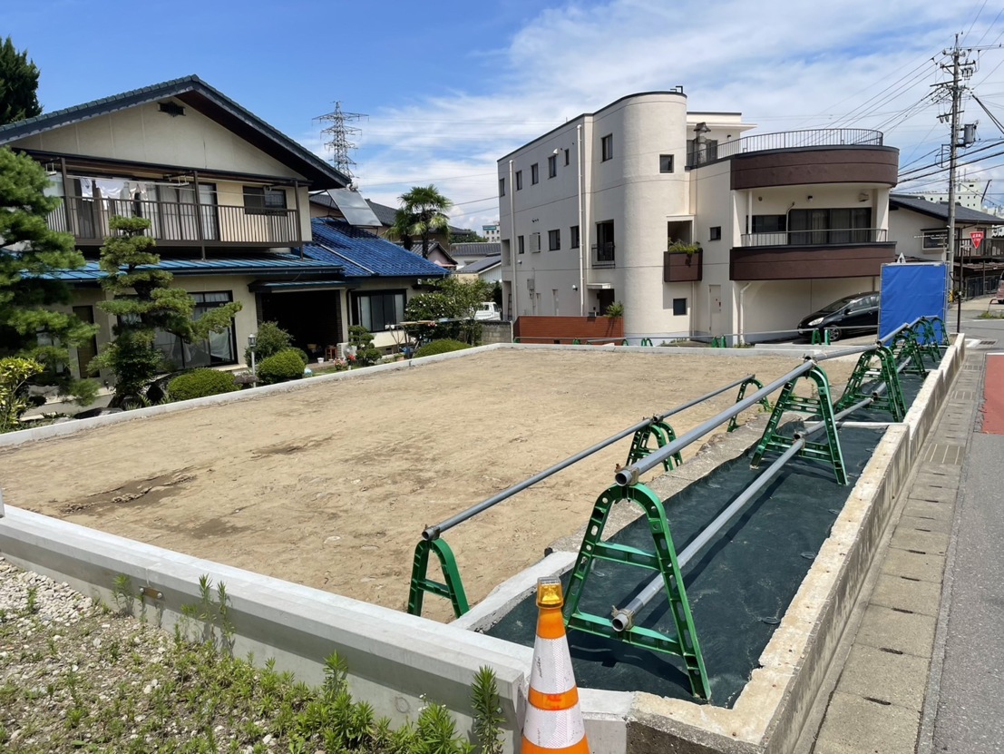 【長野市】長野駅まで徒歩14分!小柴見の土地!