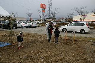 地鎮祭