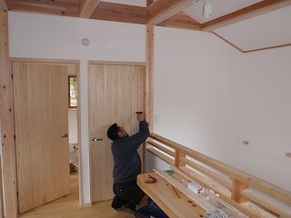 木製建具工事