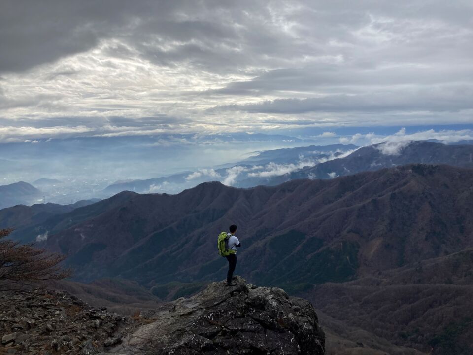 山から考える信州移住～登山好きが語る信州の移住ポイント～