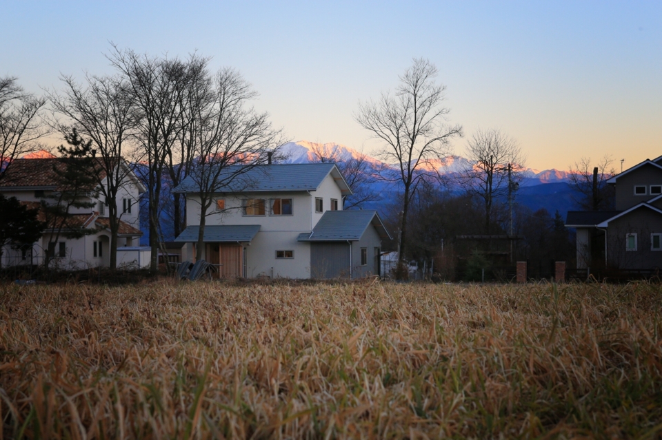 第45回【信州移住、土地選びの新常識】-エリアごとに違う「一番きれいな景色の方向」-