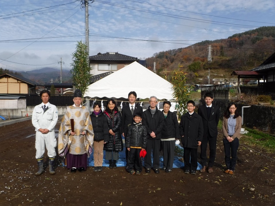 地鎮祭