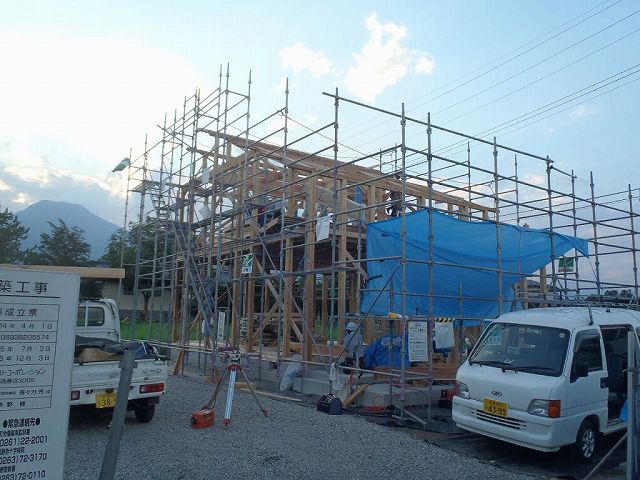 建方１日目⑨