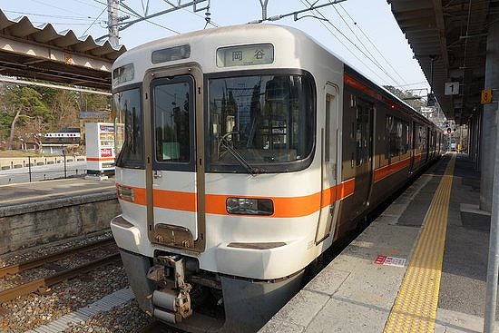 JR飯田線の電車車両