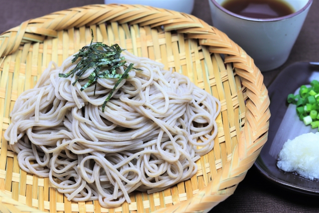 蕎麦