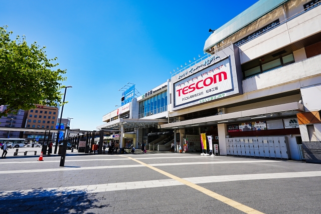 松本駅