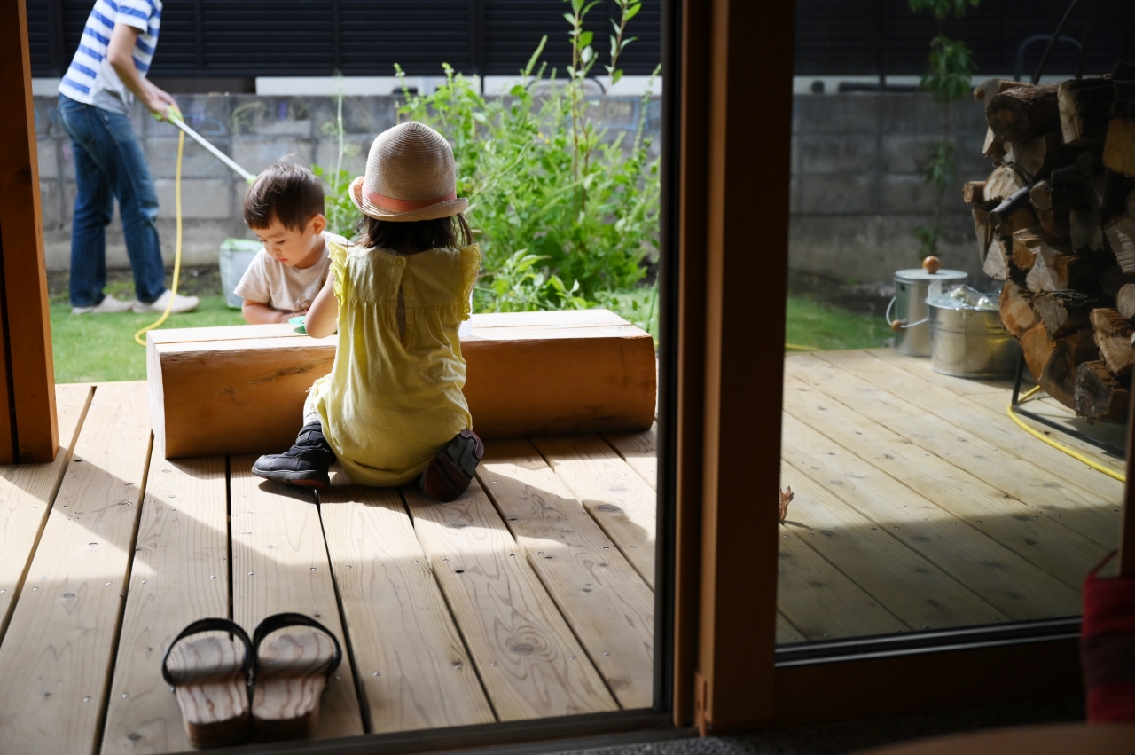 松本市の土地探し