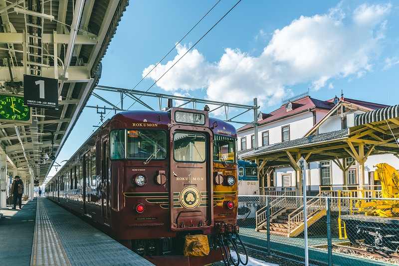 しなの鉄道車両