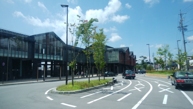 中軽井沢駅