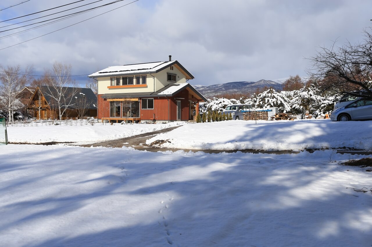 八ヶ岳の快適な家の施工事例９選！自然とつながる憧れの暮らしを紹介