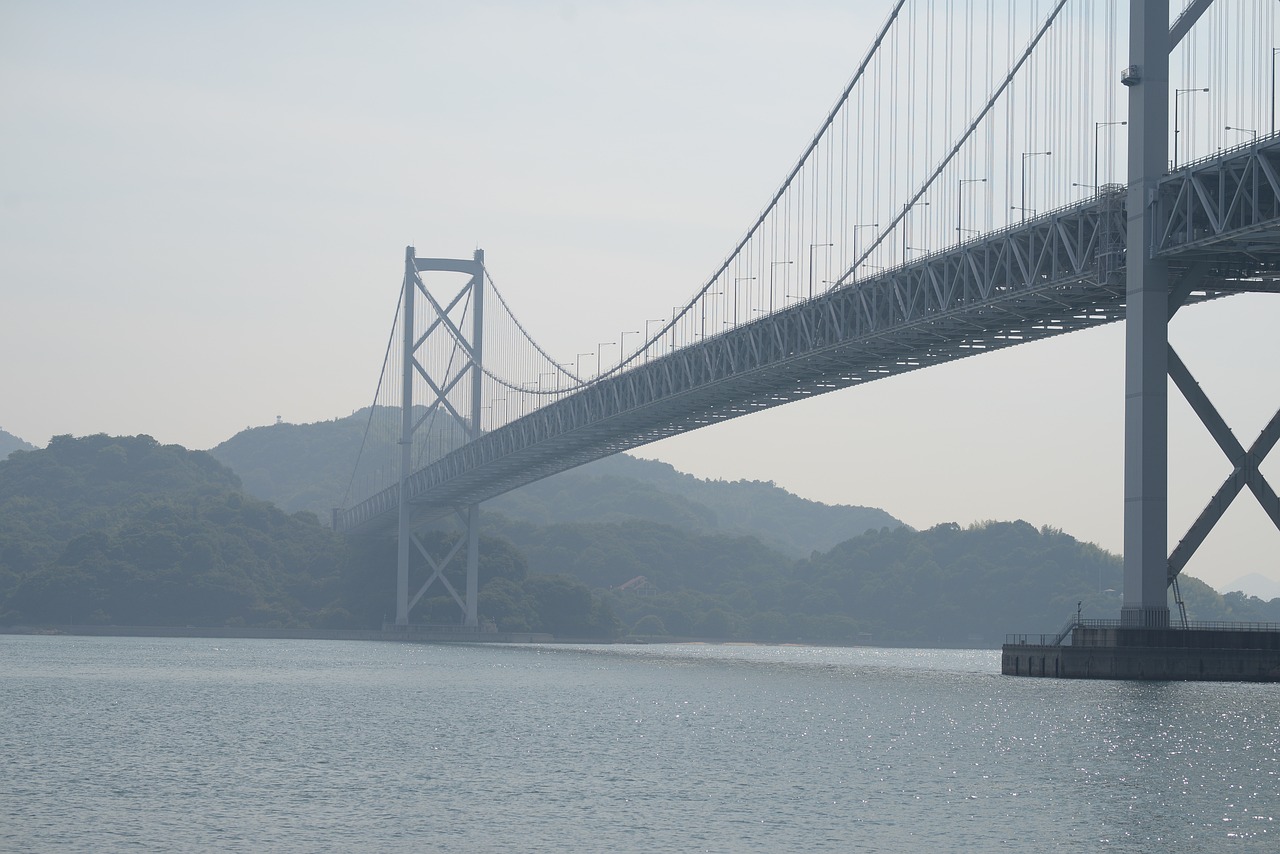 瀬戸大橋