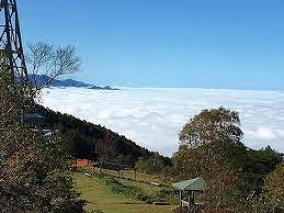 陣馬形山キャンプ場写真