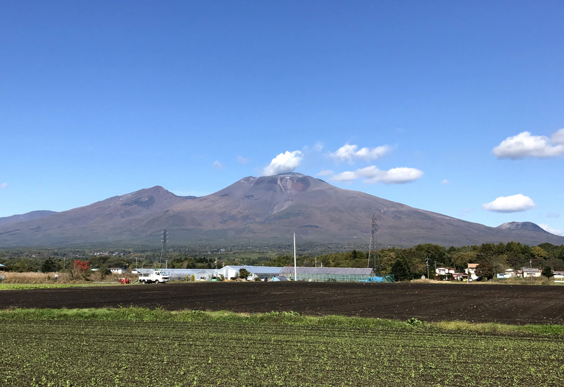 浅間山はなぜ アサマヤマ と呼ぶのか調べ始めたら止まらなくなった話 山と歴史の話 移住ブログ 長野県の情報と信州らしい楽しみの住まい 住宅を提案します 工房信州の家