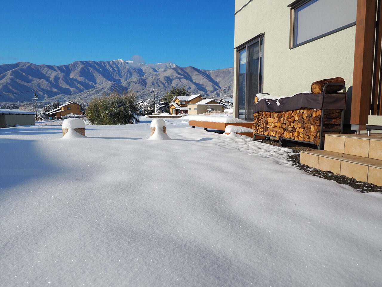 雪景色