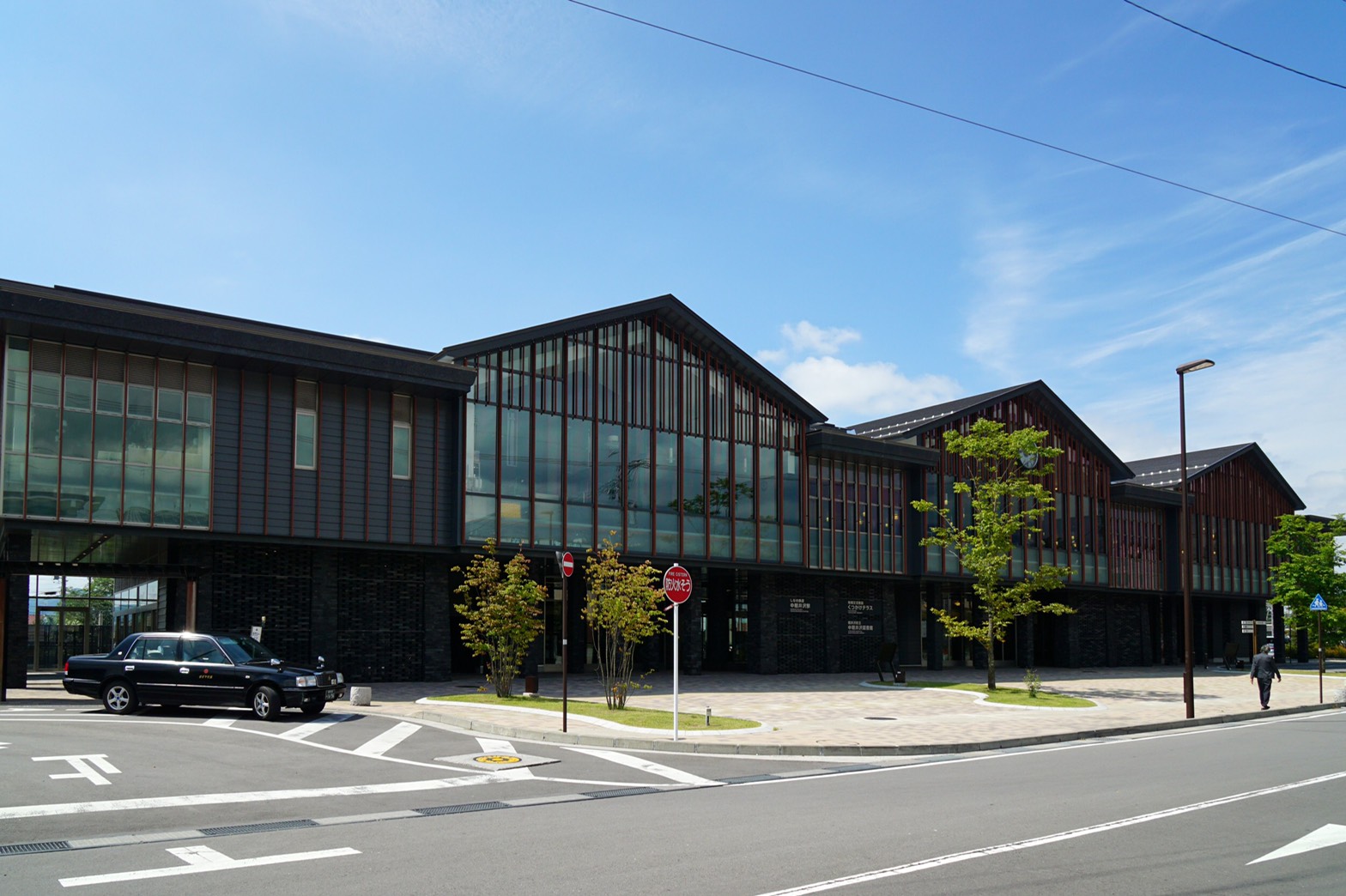 中軽井沢駅