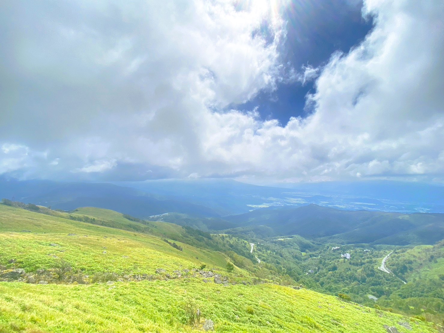 車山