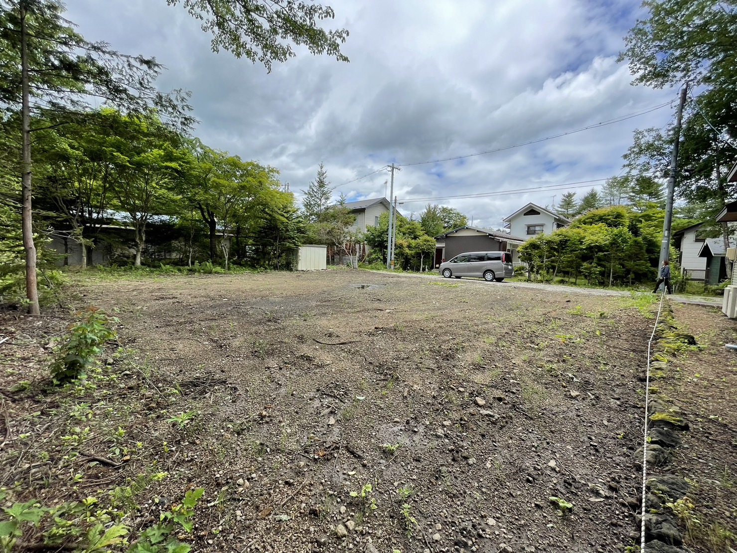 新軽井沢エリア 売地 【希少物件】 軽井沢の新築建売別荘・土地一覧【工房信州の家】